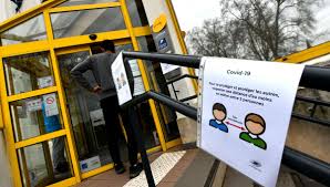 Retrouvez ici tous les bureaux de poste et points de contact la poste en paris. Coronavirus La Poste Maintient 13 Bureaux Ouverts En Vaucluse