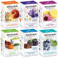 If you have any questions please ask in the comments. Amazon Com Bigelow Tea Benefits Wellness Teabag Variety Pack Mixed Caffeinated Green Matcha Caffeine Free Herbal Tea 18 Count Box Pack Of 6 108 Tea Bags Total Grocery Gourmet Food
