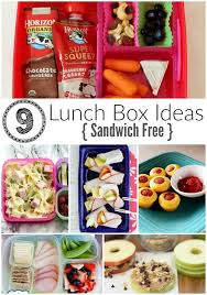 9 Easy Sandwich Free Lunch Box Ideas For Kids Quick Easy Meals Lunch Box Recipes Healthy Bedtime Snacks