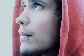 Labret Piercing Man Dudak Piercingleri Piercing Dudak