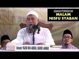 Kita juga biasanya membaca 3 kali surat yasin di sela doa tersebut. Peringatan Malam Nisfu Syaban Sunnahkah Ust Yazid Jawaz Hafidzahullah Youtube