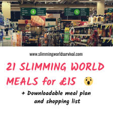 Maybe you would like to learn more about one of these? Morrisons Slimming Survival Recipes Tips New Finds
