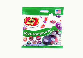 Give your customers the perfect combination of their favorite soft drink in a deliciously chewy jelly bean with this beananza soda pop shoppe® assortment . Jelly Belly Jelly Beans Soda Pop Shoppe 3 5 Oz 99g Amazon De Lebensmittel Getranke