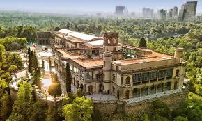 Castillo de chapultepec, como nunca. Castillo De Chapultepec Construccion Civil