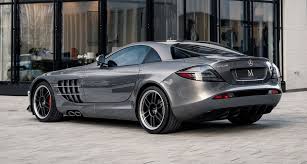 5 Collector Cars To Put In Your Garage This Week Classic Driver Magazine Slr Mclaren Collector Cars Mercedes Benz