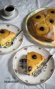 Pineapple Upside Down Yogurt Cake Recipe Pineapple Upside Pineapple Upside Down Yogurt Cake