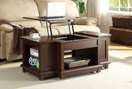 It comes with drawers for storing additional items, which makes it a particularly handy and functional piece of furniture to have at home. Homelegance Bellamy Cocktail Table With Lift Top On Casters Warm Cherry 3512 30 At Homelement Com