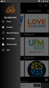 This station was created to serve the indian community, based in singapore. Oli 96 8 Fm Radio Singapore Tamil Oli Fm 96 8 For Android Apk Download