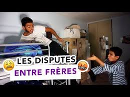 Les Disputes Entre Freres Fahd El Youtube Fahd La Dispute Frere