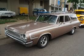 Image result for Sable Tan 1964 Dodge