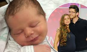 Jessa Duggar Seewald and husband Ben post Thanksgiving message for son  Spurgeon