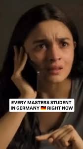 Is a Master's thesis in Germany really that difficult? It depends. Start  early, choose the right topic, and work with a good supervisor, and it can  actually feel manageable. But if you