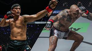 There is no bout in one championship bigger than aung la n sang vs. Aung La N Sang Vs Brandon Vera All Knockouts One Highlights Youtube