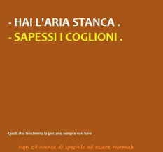 Vita Questa Non C è Niente Di Speciale Ad Essere Normale Pin Su Proverbi E Parole E Allegria E Test