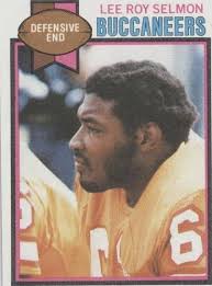 1982 Topps #270 Dewey/Lee Roy Selmon Football Brothers EXMT