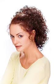 Pony extension hair piece by paula young®. Style 274 Layers Of Bologna Curls On 7 Banana Comb Clip Hair Extension An Irish Dancers Delite Look Of Love International