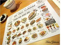I have tried japanese food some other else but this place is fabulous. Absolute Thai Main Place Intrepid Journey