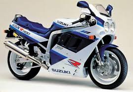 Suzuki Gsx R 1100l