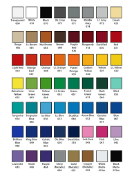 Oracal 631 Color Chart Pdf Gistwilpeamodeac