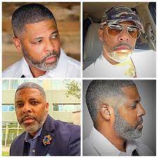 Young guys are going prematurely gray by choice gq from media.gq.com. Pin On Black Sexy Men