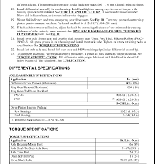 ford explorer lug nut torque specs lug nut torque chart pdf