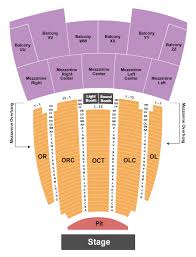 Miami Dade County Auditorium Seating Chart Miami