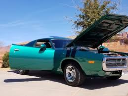 Image result for Brite Blue 1972 Charger