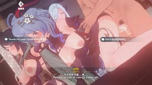 天伦之乐] The Joy of Xianyun (Genshin Impact Pornography)