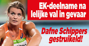 Google has many special features to help you find exactly what you're looking for. Dafne Schippers Van De Trap Gestort Ditjes Datjes