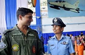 How to become indian airforce pilot: Meghana Shanbough Becomes First Woman Fighter Pilot From South The New Indian Express