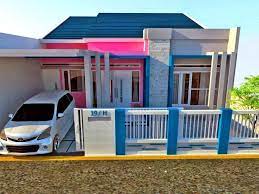 Model tiang rumah minimalis terbaru. Warna Cat Tiang Luar Rumah 1024x768 Wallpaper Teahub Io