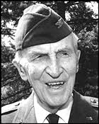 Harry Yoder Obituary