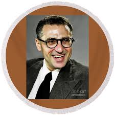 George Cukor Color photo Ornament by Retro Movie Posters