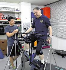 元大関・琴風、55歳で頸髄損傷からの奇跡の復活劇！ - Imagen principal del artículo