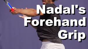 Just click on the category name in the left menu and select your tournament. Rafael Nadal S Forehand Grip Revealed