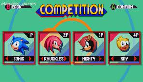 Sonic mania / sonic mania plus android. Download Sonic Mania Pc Multi9 Elamigos Torrent Elamigos Games