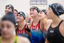 YAIAA swimming and diving 2025 championships results