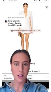 Lindsaygoldman Shower Dress