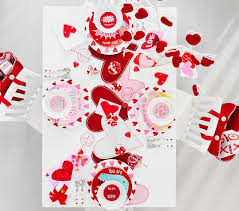 Today illustration / getty images. Valentine S Day Heart Charger Plate Pottery Barn Kids