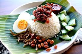 1 sisir pisang muda lemak manis ataupun pisang emas. Peluang Bisnis Nasi Lemak Dan Analisa Usahanya