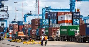 Port Of Mombasa Kenya All African Countries Country Report Africa