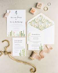 20 Desert Inspired Wedding Ideas For The Boho Couple Desert Wedding Invitation Letterpress Wedding Invitations Fun Wedding Photography