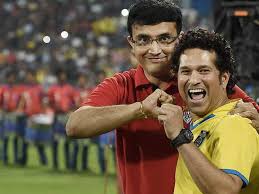 Yet he maintained that he wasn't greater than than the game. Sourav Ganguly Reveals Why Sachin Tendulkar Wouldn T Take Strike In Odis Cricket News