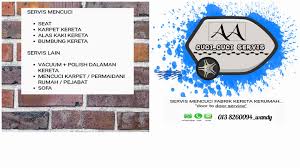 Maybe you would like to learn more about one of these? Aa Cuci Cuci Servis Services Facebook