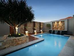 22 Lovely Swimming Pool Lighting Ideas For Luxury Home Swimming Pool Lights Coral Bathroom Decor Swimming Pool Designs