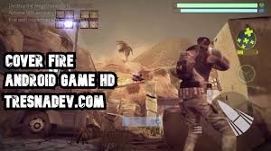 Cod blackops zombie call of duty apk+obb game. Cover Fire Mod Apk Unlimited Money Vip 1 20 1 Tresnadev