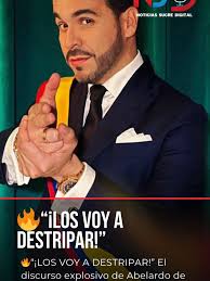 Abelardo de la Espriella: Propuestas para Colombia 2026