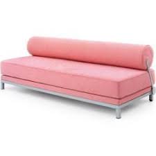 Softline Bettsofa Sleep Rot Designer Busk Hertzog 73x204x90 Cm Softline 73x204x90 Bettsofa Busk Designer Hertzog Rot Slee In 2020 Sofa Softline Sofa Sofa Bed