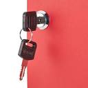 Secure Key Cabinet with Key Lock – Alpine