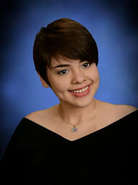 Class of 2015 Valedictorians and Salutatorians